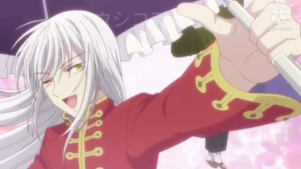 フルーツバスケット Amv もう安全になりたくない Youtube