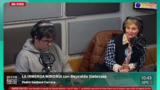 El padre Carrara habló sobre el discurso de García Cuerva en la misa principal por San Cayetano