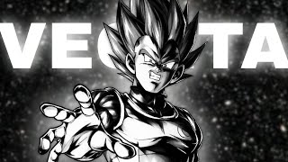 Vegeta Blue Edit