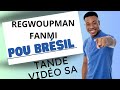 Si ou vle f regwoupman fanmi pou brsil tande vido sa 5511942486034