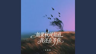 如果秋风知道我还在等你（女声版）