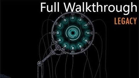 Submachine: LEGACY - Full Walkthrough (No Commentary - Part 2)