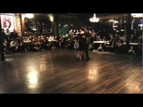 Neri Luciano PILIU & Yanina Valeria QUIÑONES, Tangoist Milonga, 02-02-2012, 2/5