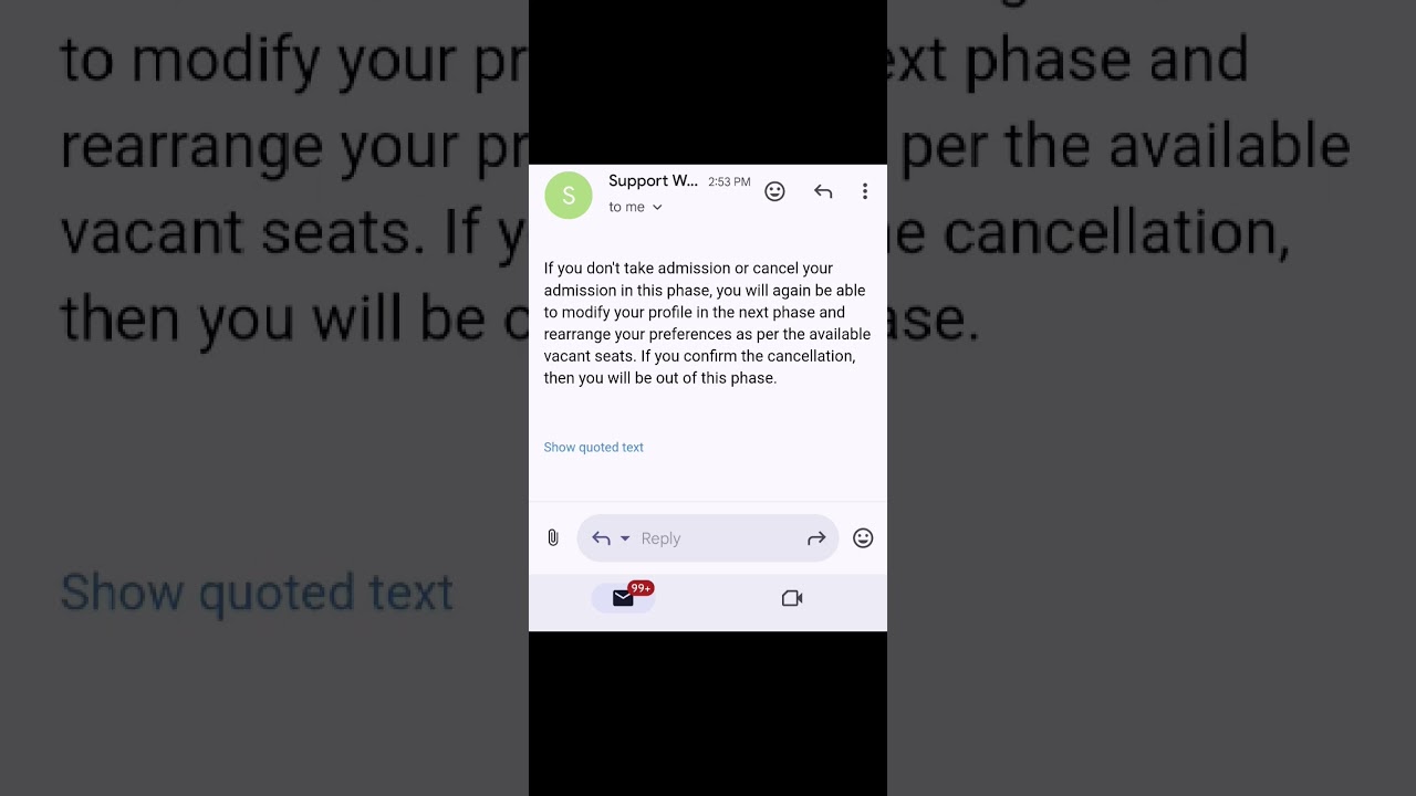 Wbcap College admission 2024 | wbcap college merit list | centralised admission portal 2024 