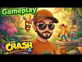🎮  CRASH BANDCOOT 4     #6.         ( Ao Vivo )