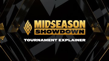 2021 Mid-Season Showdown Format Explainer
