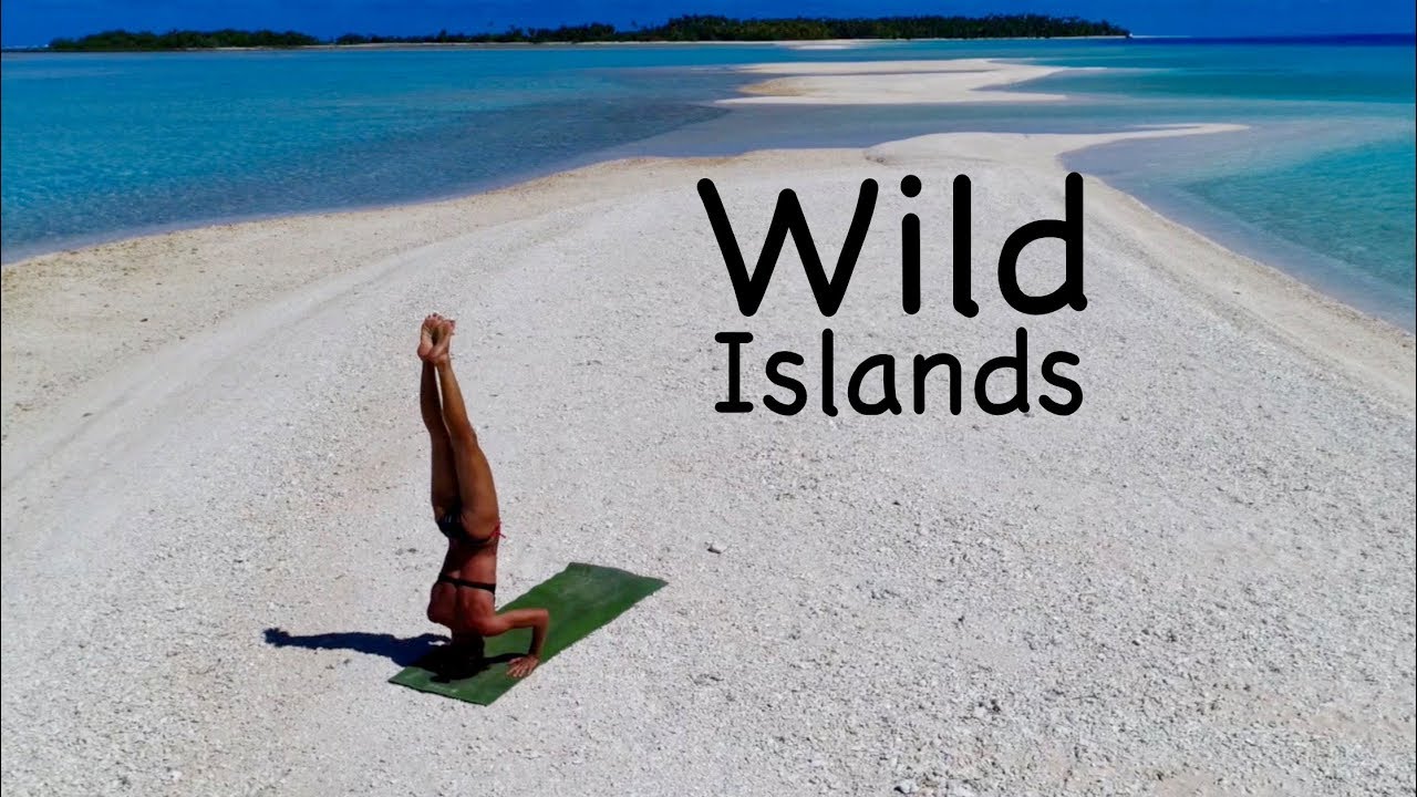 Wild Islands – (Two Afloat Sailing)