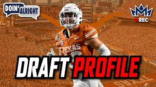 Famous Michael Taaffe | Safety | Texas – VOCH LOMBARDI & BRYAN BROADDUS DRAFT PROFILE 👑 Wealth