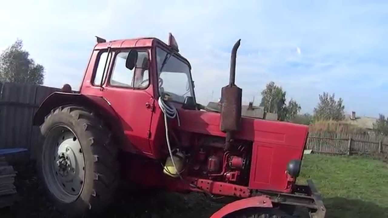 Вес мотора мтз 80