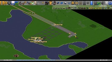 OpenTTD Madness