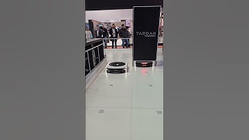 OPLOG & Tarqan robotics at Logimat 2024