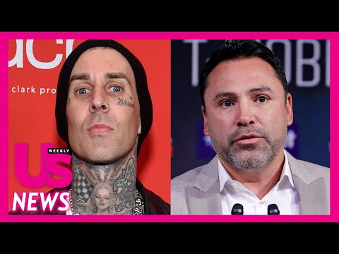 Video: Este fiica lui Atiana Travis Barker?