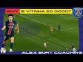 Dominate Midfield Like VITINHA Skill Analysis Masterclass
