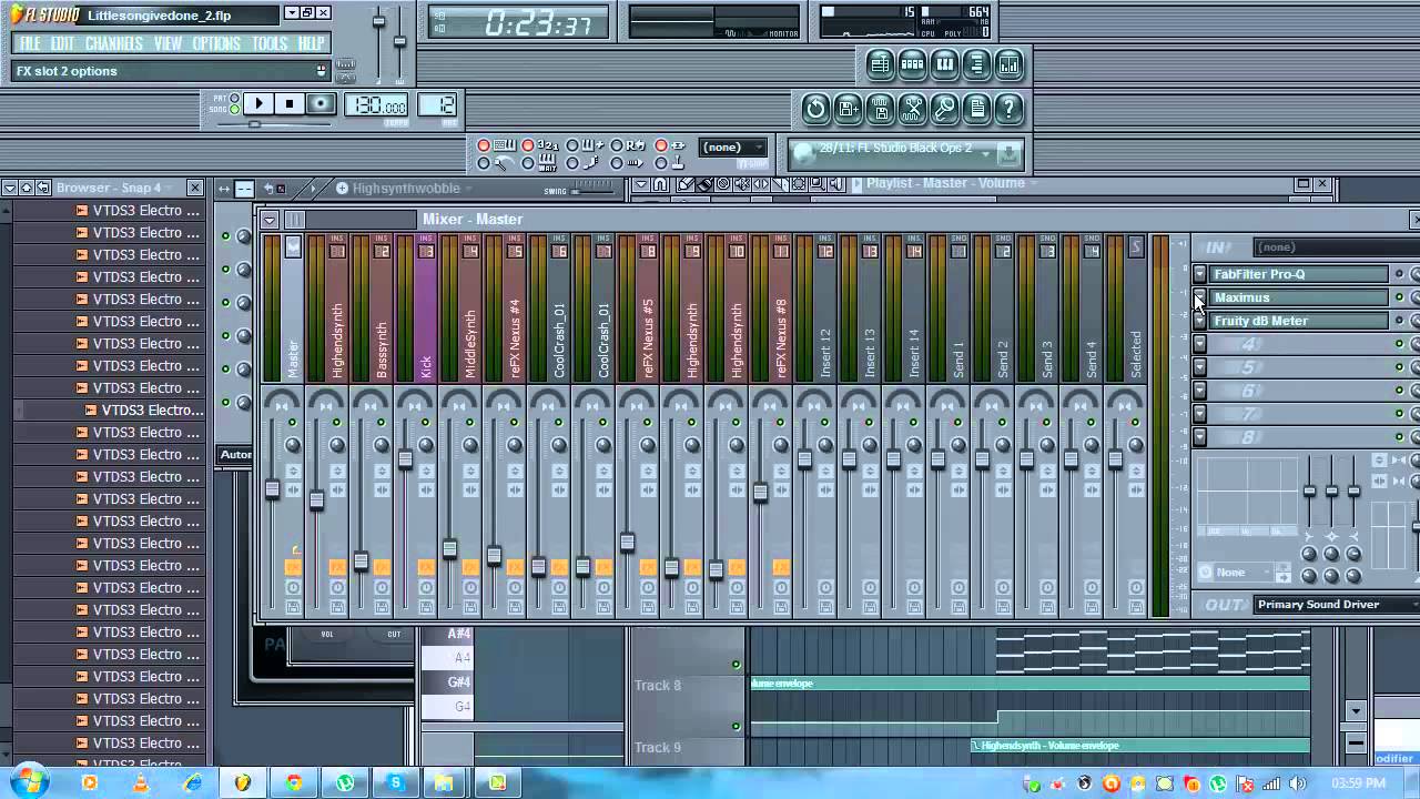 Plugins fl studio 21