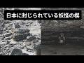 歴史に隠されている封じの祠…グーグルアースで見る、日本に封印されている妖怪の楔【恐怖】