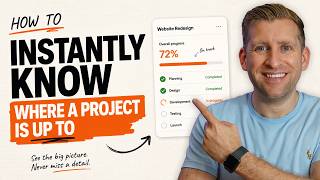 How To Instantly Know Where A Project Is Up To screenshot 5