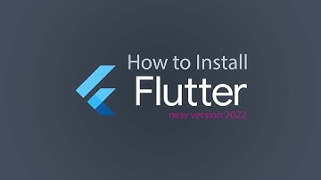 Flutter for beginners #1- download &setup