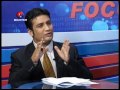 Interview with chandrakanta gyawali