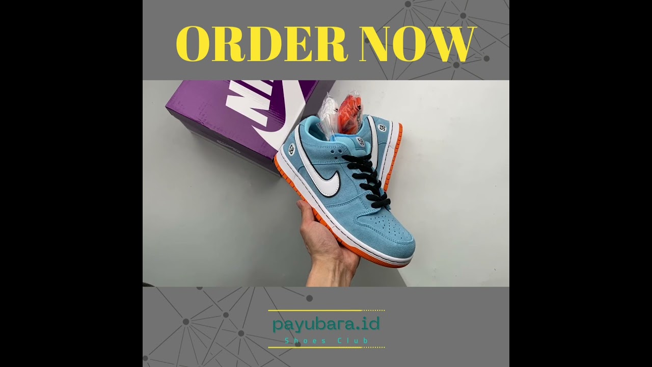 sb dunk pro blue chill