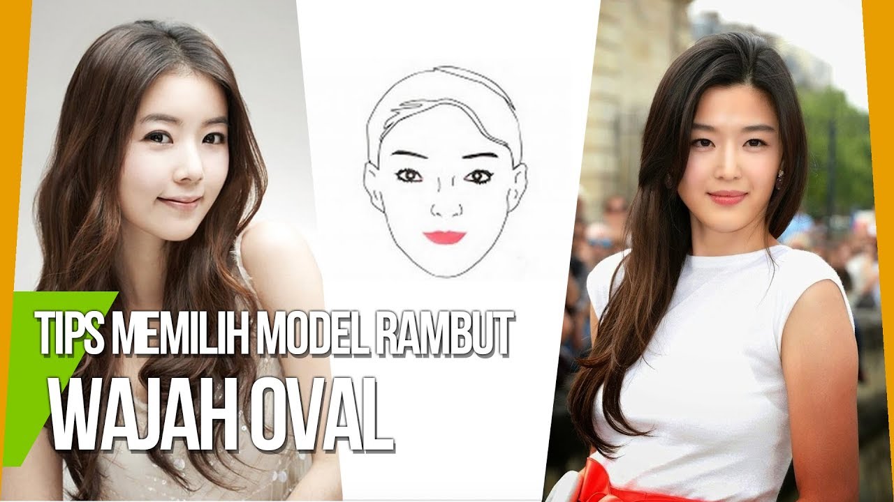  MODEL  RAMBUT  WANITA  2019 SESUAI BENTUK WAJAH YouTube