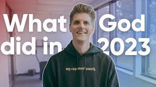 Our God moved this year - Recap Of The Year by Catch The Fire Toronto 532 views 3 months ago 1 minute, 42 seconds