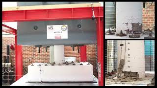 Shake Table Test – Chile 3.3 SC + Aftershocks! | Full Test