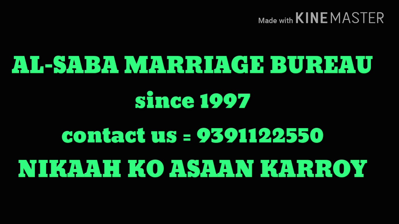 AL-SABA MARRIAGE BUREAU,  HYDERABAD
