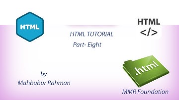 HTML Bangla Tutorial  html Part 08 Form Design1