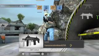 Standoff Multiplayer #1