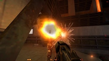 Brutal Half-Life | Quake II Chapter