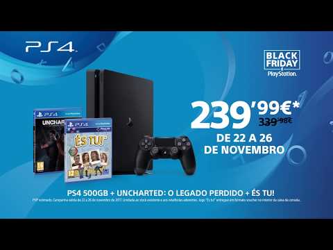 Video: Zde Je, Co Můžete Očekávat Od Letošních Nabídek PS4 Black Friday