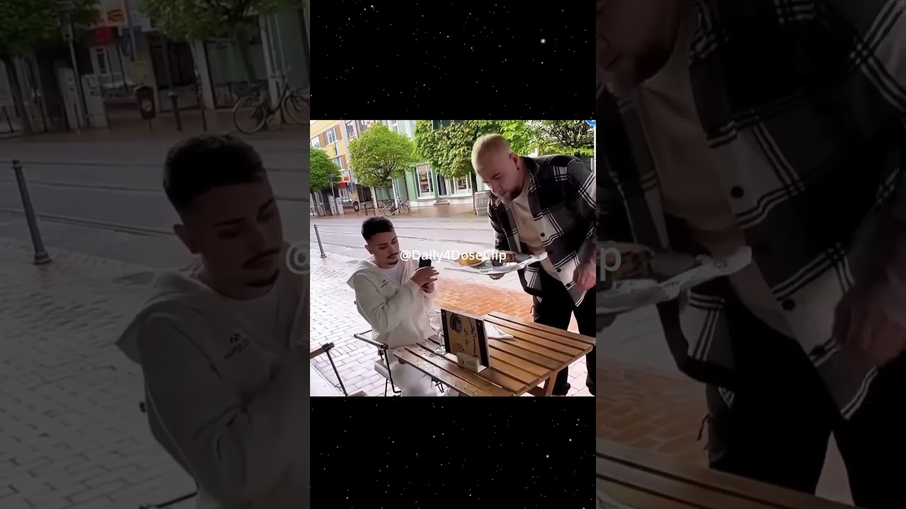 They share one brain cell  