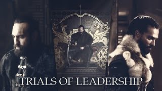 The Great Seljuks: Trials Of Leadership | Alparslan X Melikşah X Sencer |The Ottoman Highlights [HD]