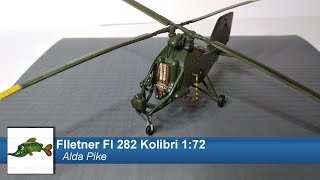 Flettner FL 282 B-2 Kolibri 1:72