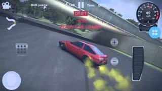 Left Turn Drift - CarX Drift Racing screenshot 5