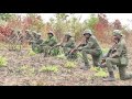 Leo njo leo nordkivu formation des militaires fardc du 2me bataillon de combat en jungle