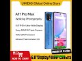 UMIDIGI A11 Pro Max Smartphone #aliexpress #smartphone #gift