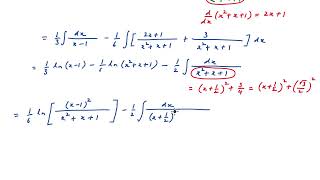 Calculate the integral of 1/(x^3 -1) between the limits 0 to infinity.