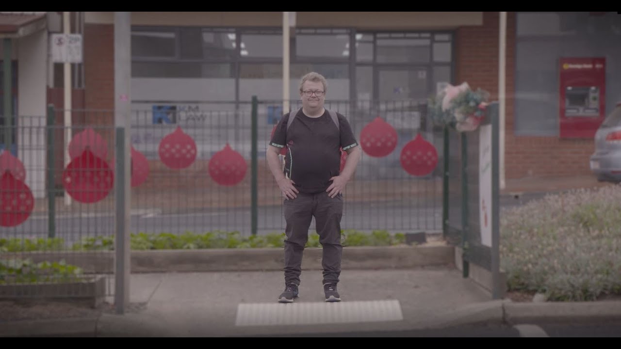 Kangan Institute 2021 Inspirational Student of the Year - Joel Stibbard