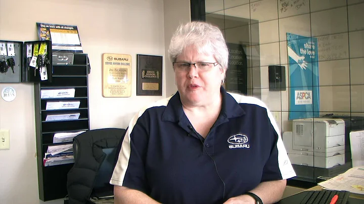 Jill Thurston - Subaru of Gwinnett, Service Consul...