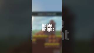 Apple Knight #games #pixelart #pixelgames #action #rpg