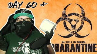 Quarantine · Mat Best & Tim Montana - Reaction | JesseOfficialSketch