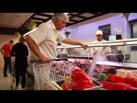 Wideo: Nauka Kupowania Mięsa