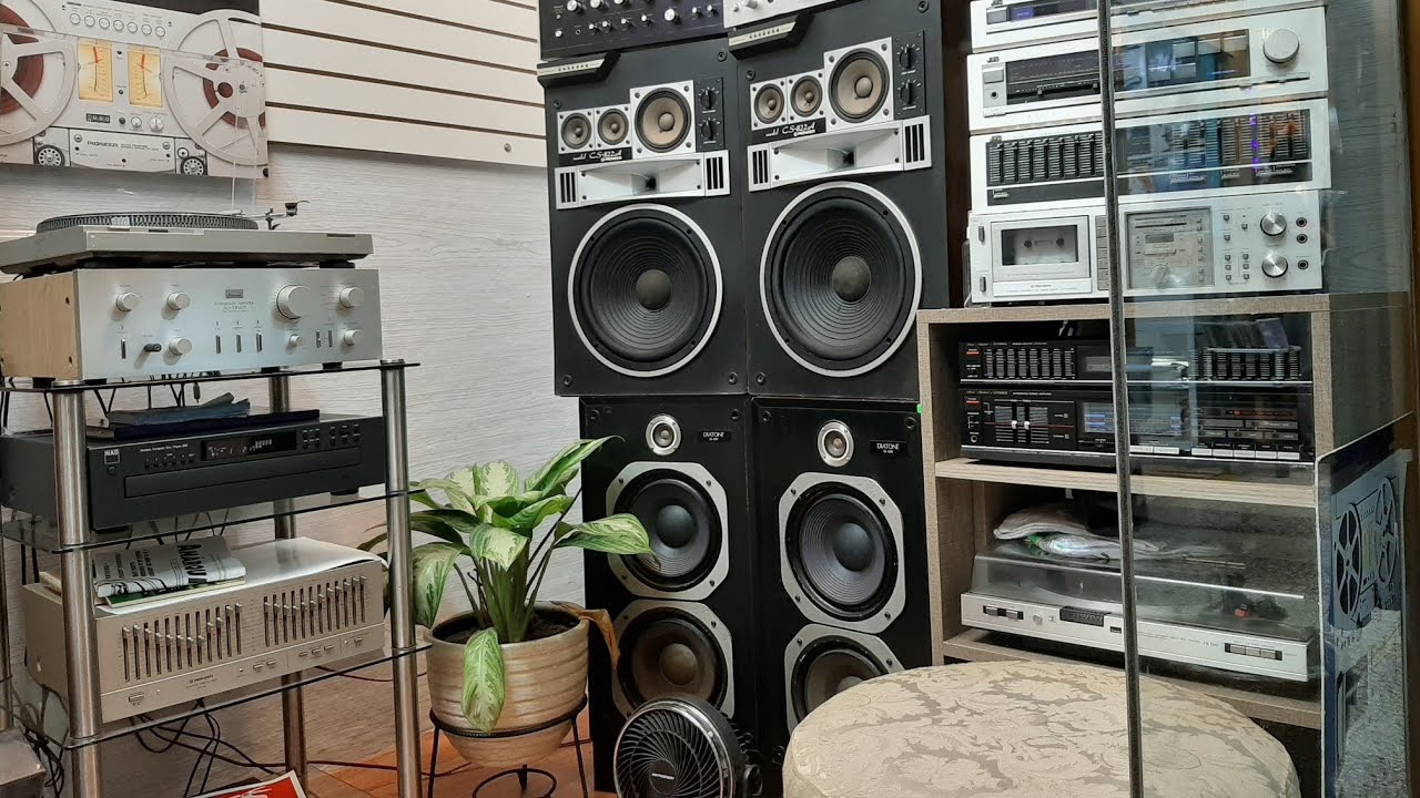 TIENDA DE EQUIPOS VINTAGE MAGIC SOUND YouTube