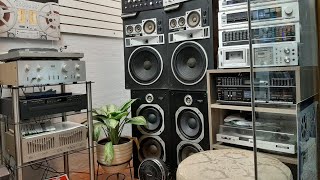 Tienda De Equipos Vintage - Magic Sound
