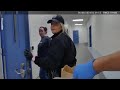 Felon Caught After 1 Year on the Run from Detention Facility
