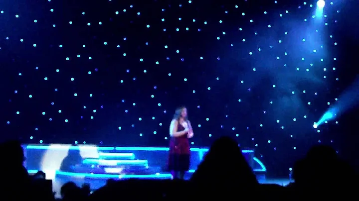 "Someone Like You" sung by Stephanie Fry