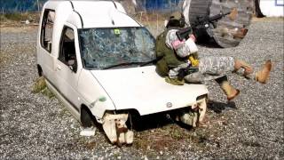サバゲー動画 Air Soft War No3