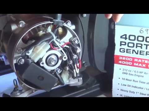 Predator Generator Wiring Diagram - Fuse & Wiring Diagram