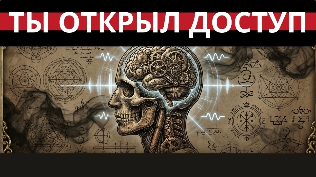 Фраза, Которая Крадёт Вашу Энергию (Тесла Предупреждал)